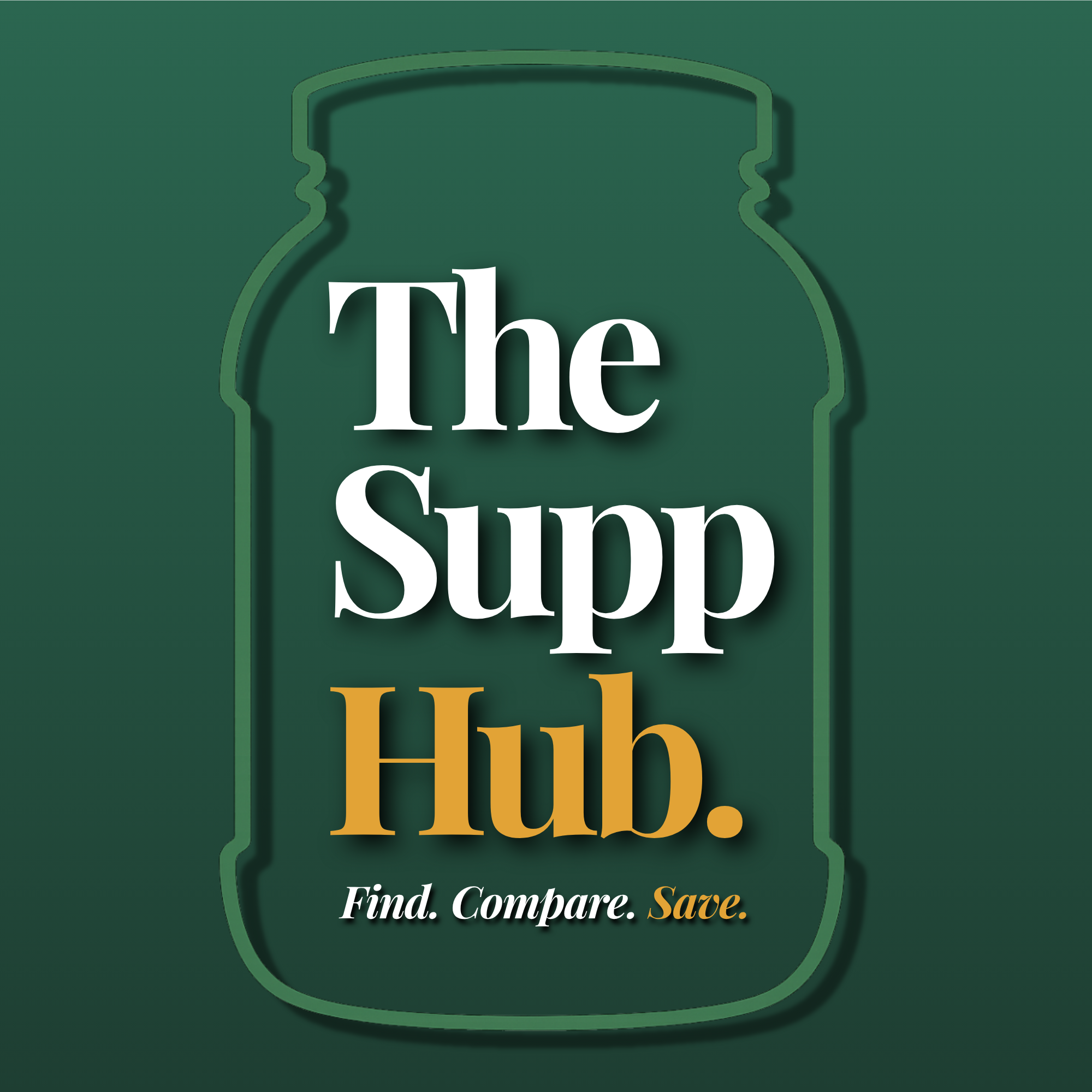 The Supp Hub logo